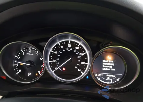 2021 Mazda Cx-5 Touring from USA, damaged, VIN JM3KFBCM9M0301865